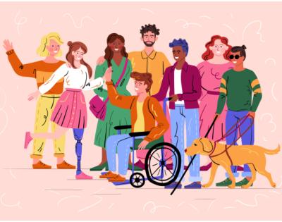 The Diversity of Disability