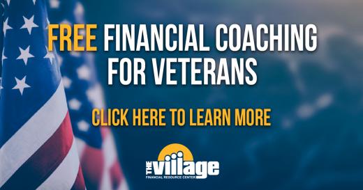 Free Financial Coaching for Veterans
