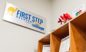 First Step Recovery's resource corner