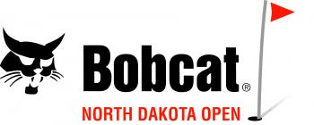 Bobcat North Dakota Open logo