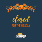 closed Black Friday for the Thanksgiving holiday