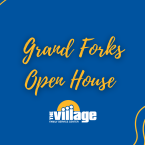 grand forks open house