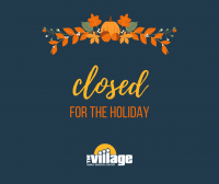 closed Black Friday for the Thanksgiving holiday