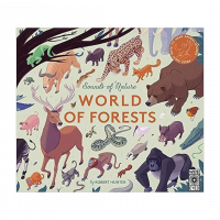 Sounds of Nature: World of Forests book